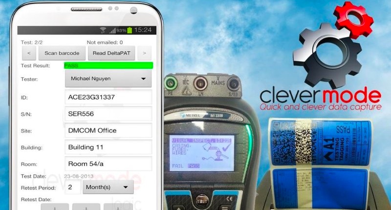 Clevermode Android App + Hardware
