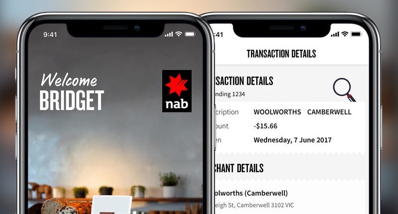 NAB Mobile Banking iOS App